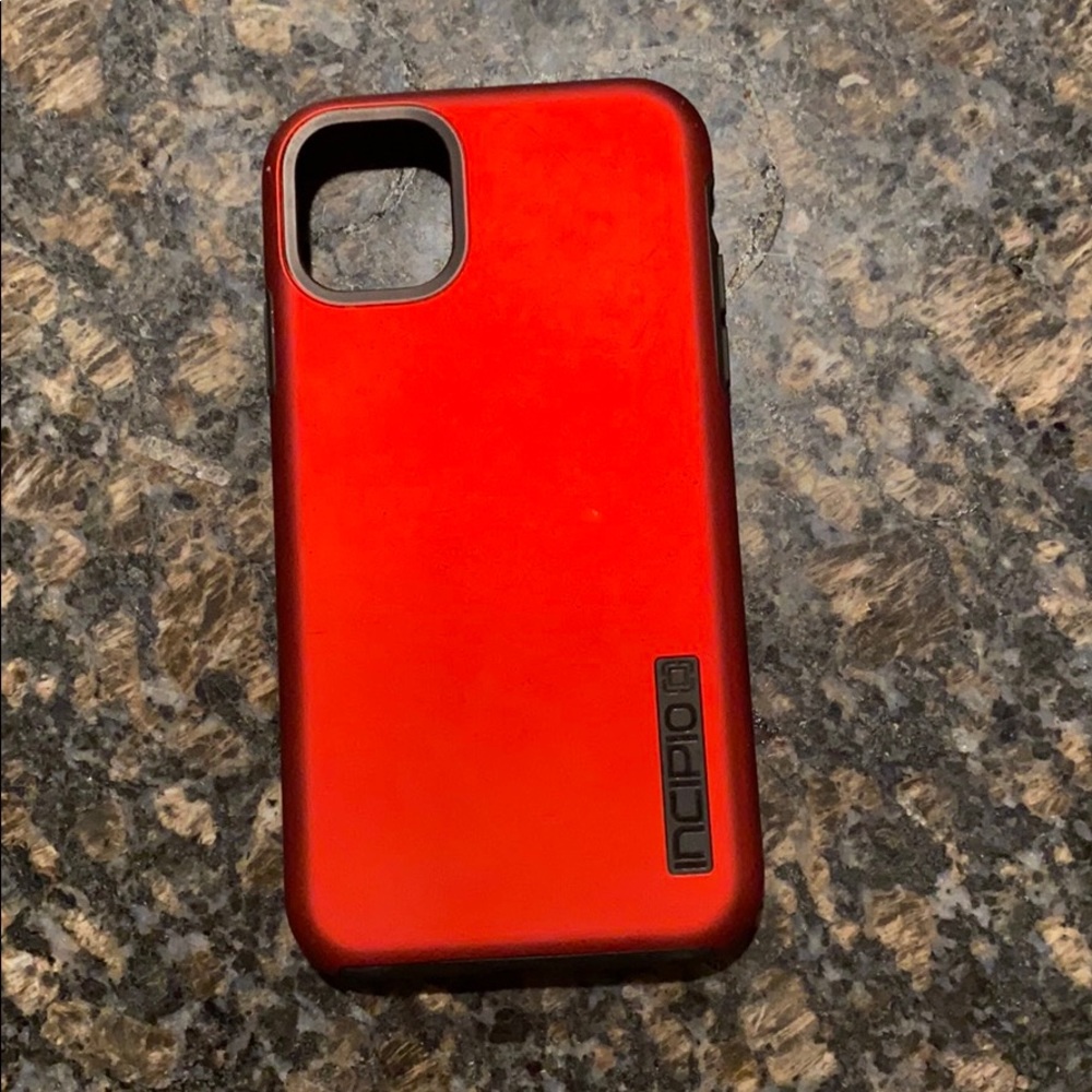Red Iphone 11 phone case❤️❤️